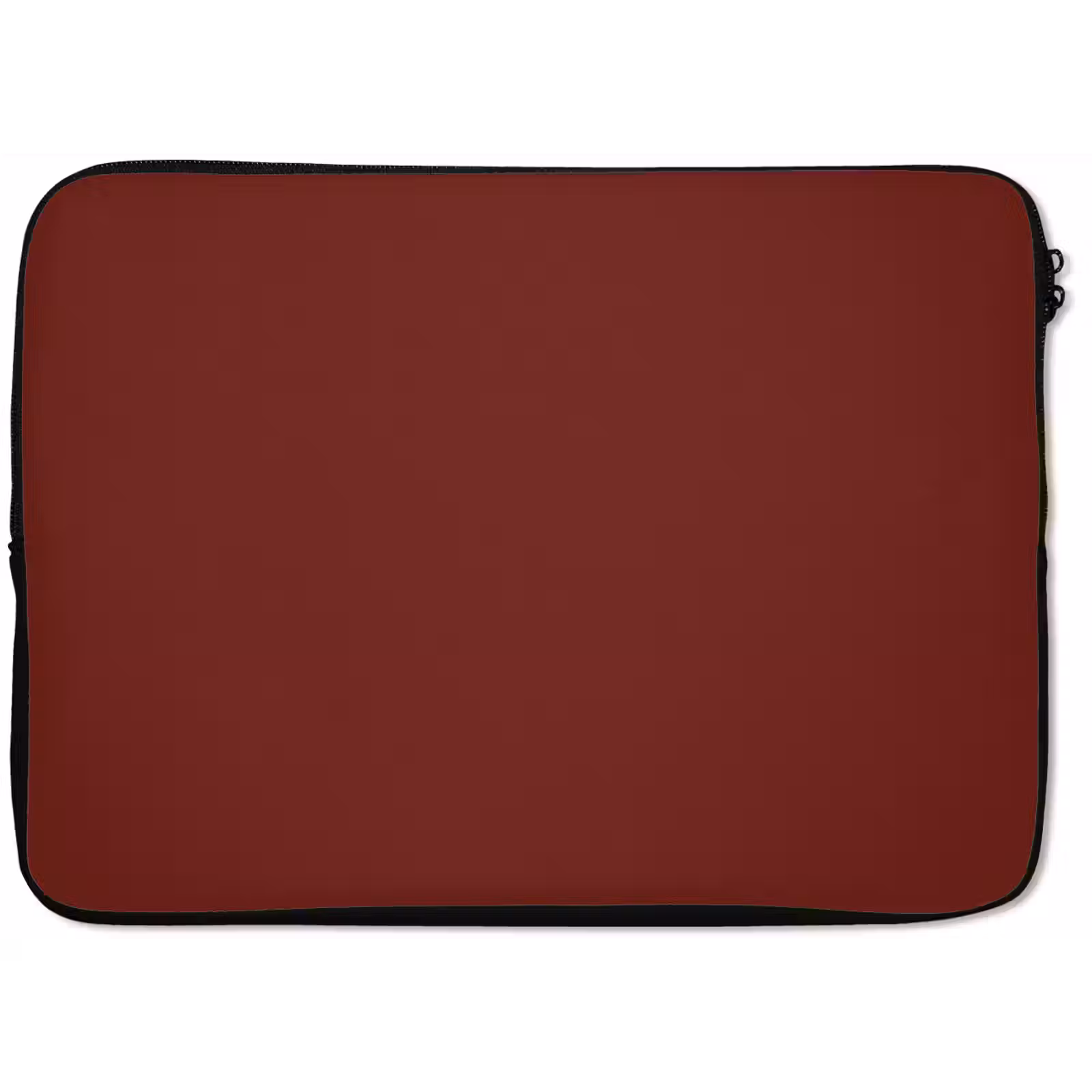 Laptophoes - Rustic - Terracotta - Rood — 1