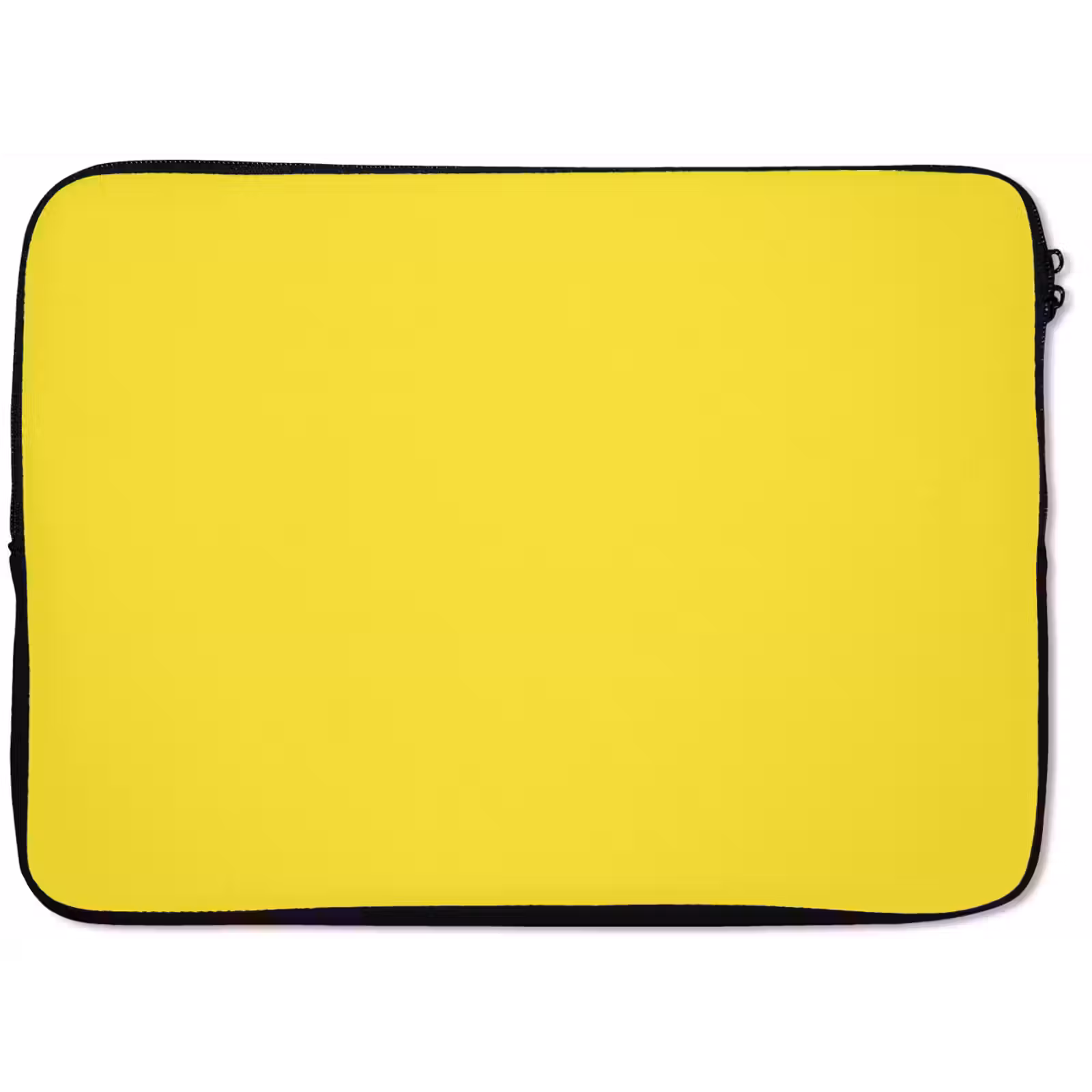 Laptophoes - Soft - Custard - Geel — 1