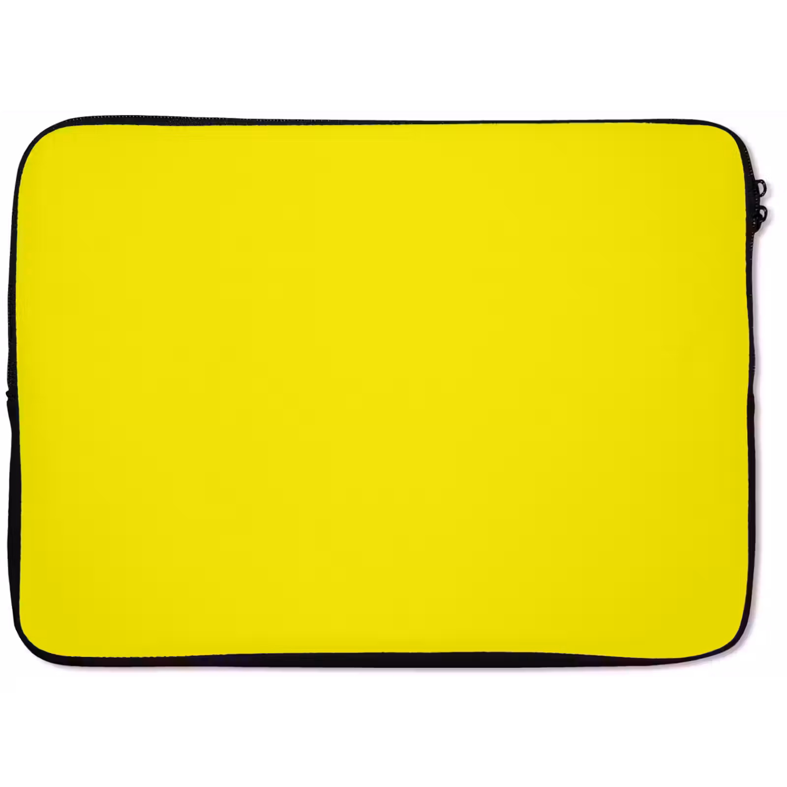 Laptophoes - Sunshine - Glow - Geel — 1