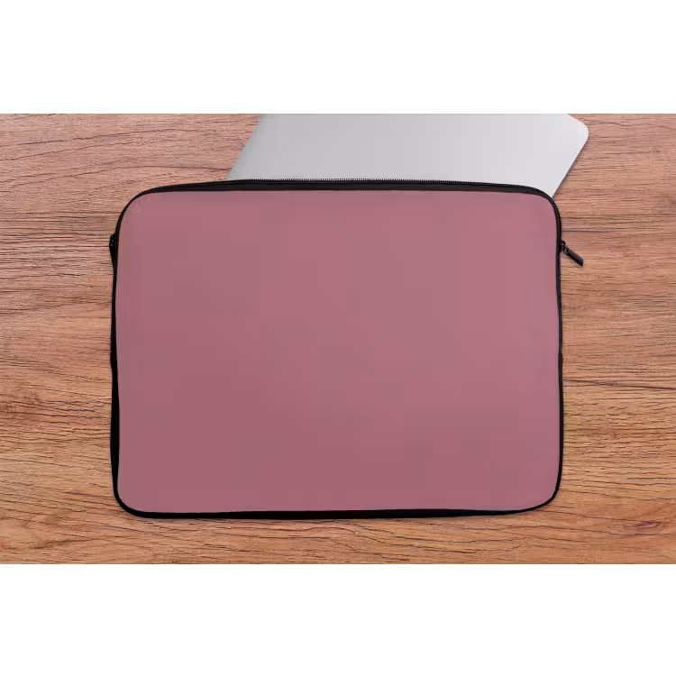 Laptophoes - Antique - Mauve - Roze — 2