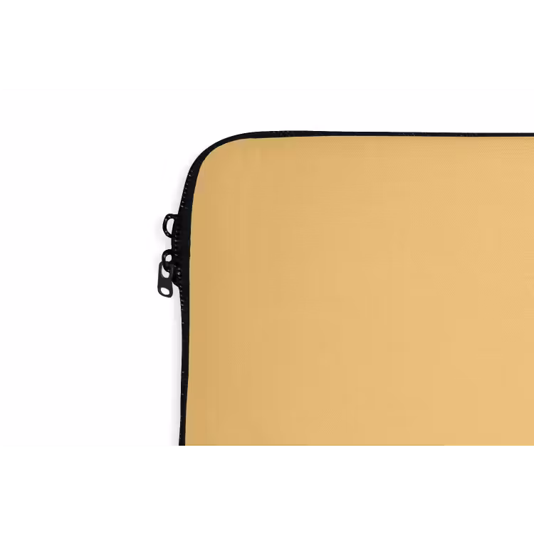 Laptophoes - Apricot - Ice - Oranje — 6