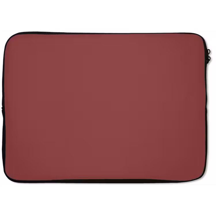Laptophoes - Barn - Antique - Rood — 1