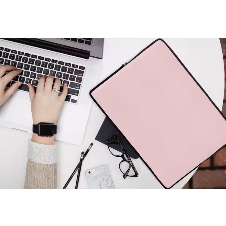 Laptophoes - Blush - Pink - Roze — 3