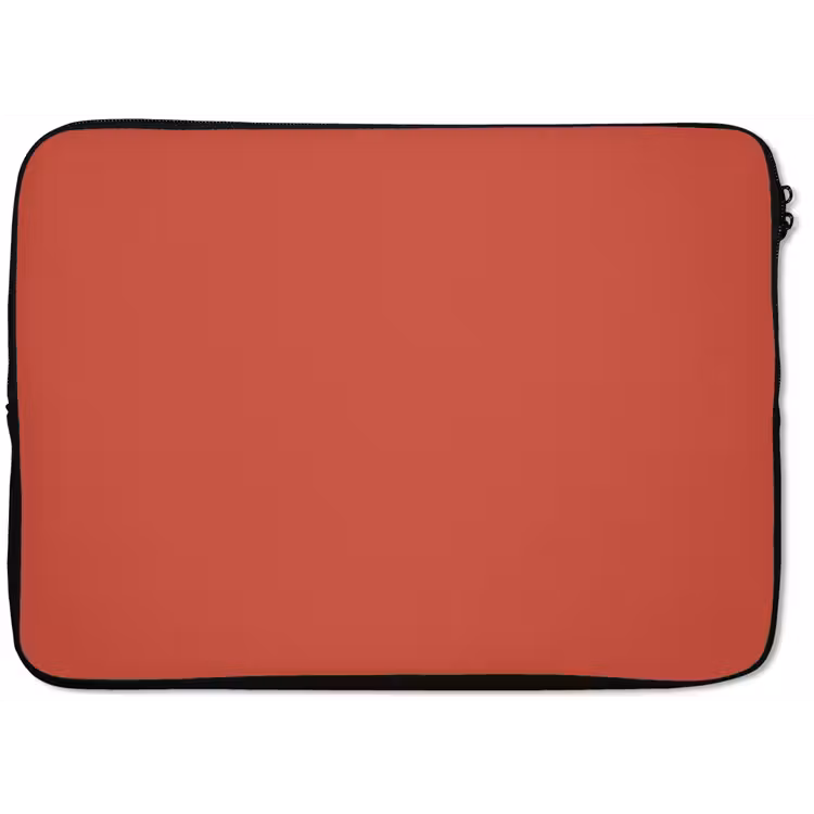 Laptophoes - Brick - Red - Rood — 1