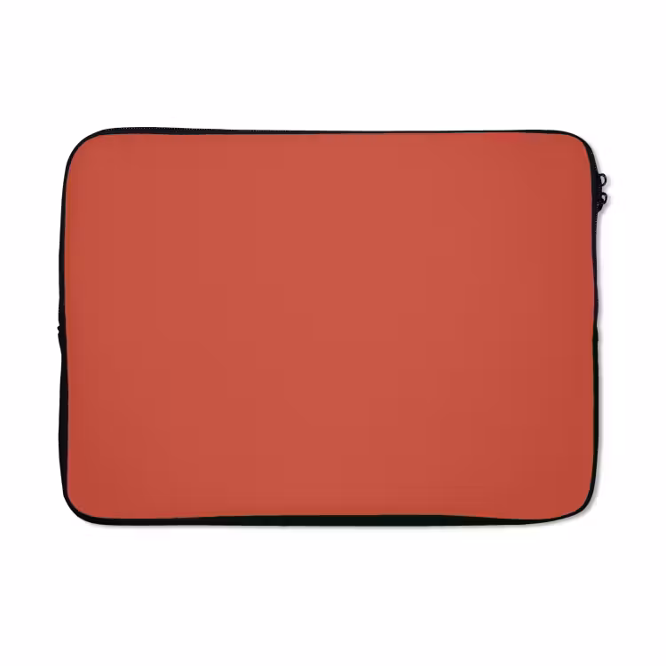 Laptophoes - Brick - Red - Rood — 5