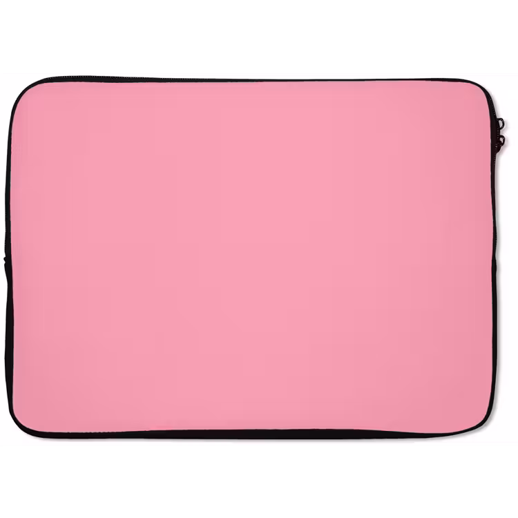 Laptophoes - Bubblegum - Pink - Roze — 1
