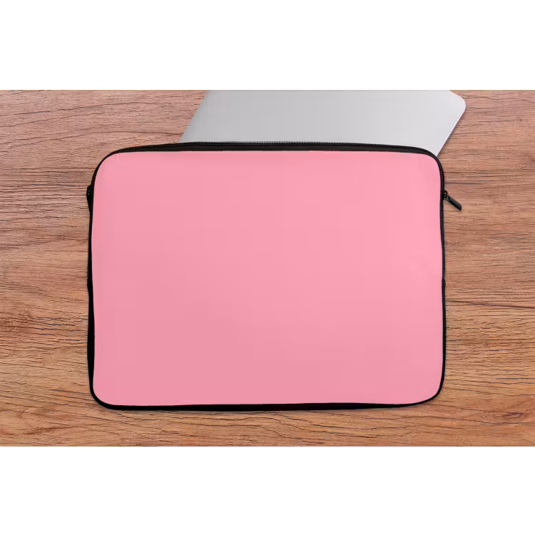 Laptophoes - Bubblegum - Pink - Roze — 2