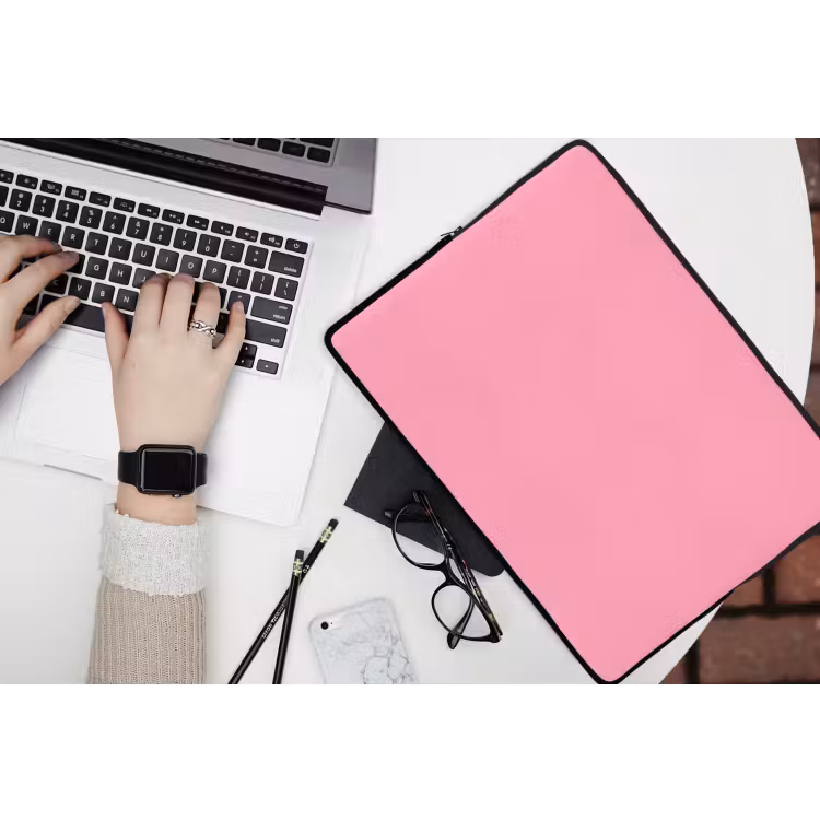 Laptophoes - Bubblegum - Pink - Roze — 3