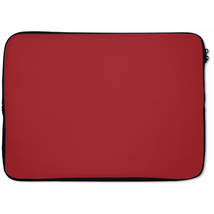 Laptophoes - Burgundy - Wine - Rood — 1