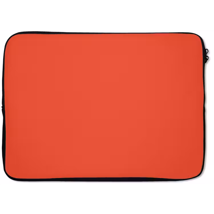 Laptophoes - Burnt - Coral - Oranje — 1