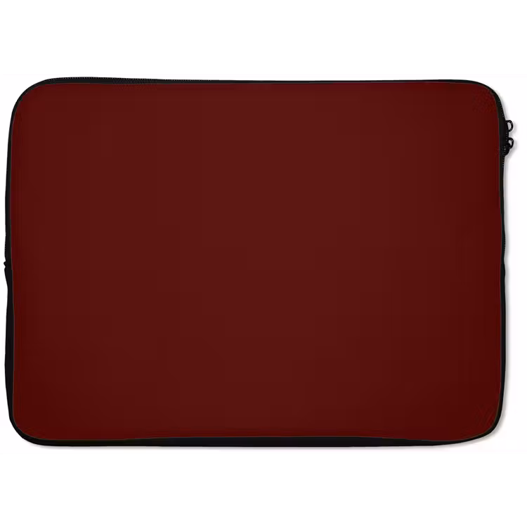 Laptophoes - Burnt - Mahogany - Rood — 1