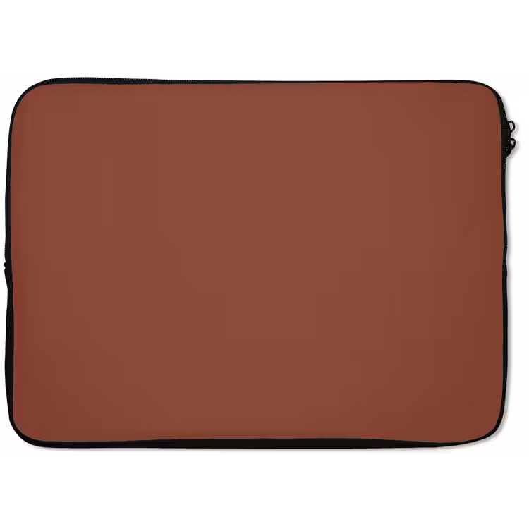 Laptophoes - Burnt - Mahogany - Terracotta — 1