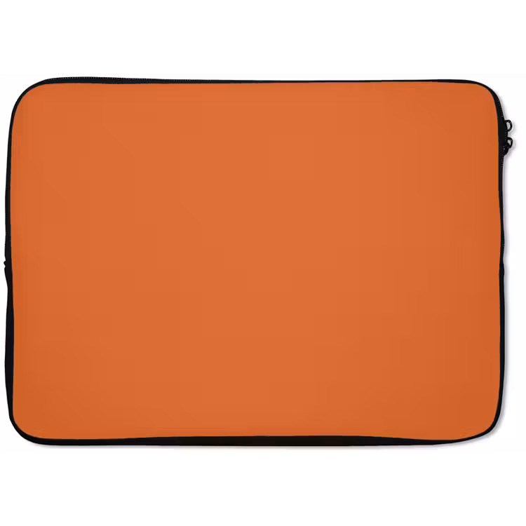 Laptophoes - Burnt - Sienna - Oranje — 1