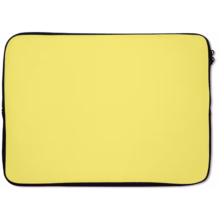 Laptophoes - Buttery - Beige - Geel — 1