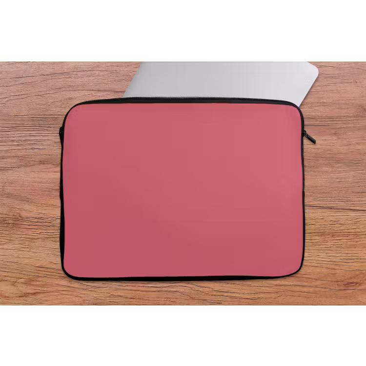 Laptophoes - Crimson - Rose - Roze — 2