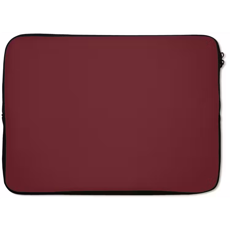 Laptophoes - Dark - Garnet - Rood — 1