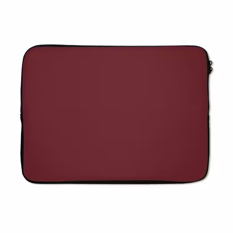 Laptophoes - Dark - Garnet - Rood — 5