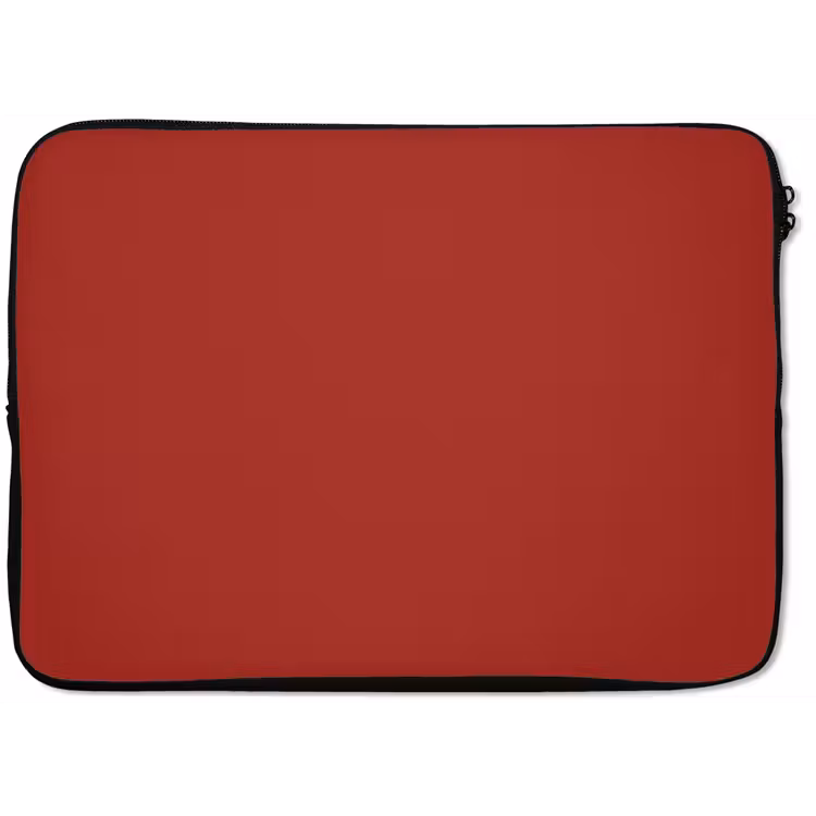 Laptophoes - Deep - Crimson - Rood — 1