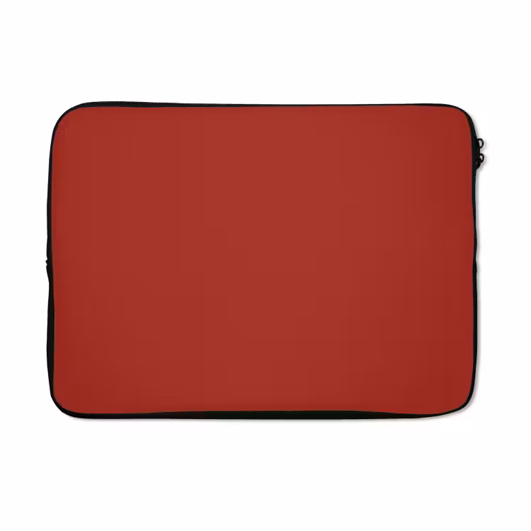 Laptophoes - Deep - Crimson - Rood — 5