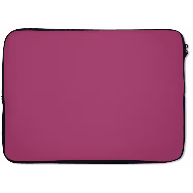 Laptophoes - Deep - Magenta - Paars — 1