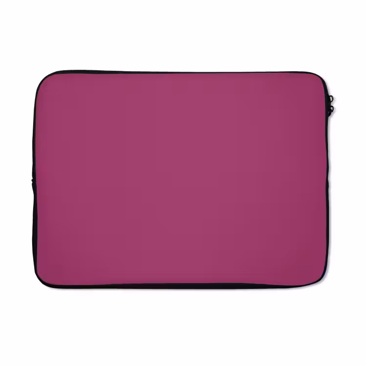 Laptophoes - Deep - Magenta - Paars — 5
