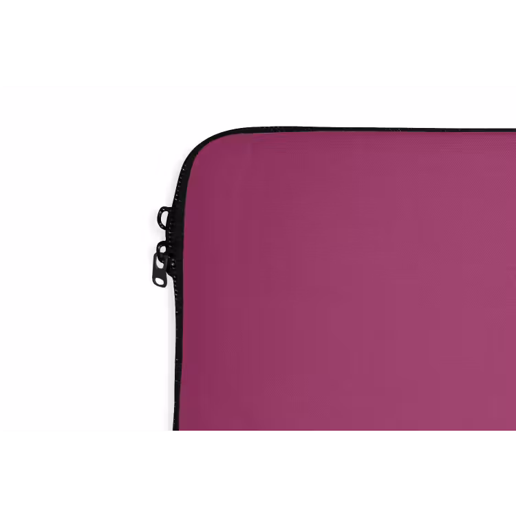 Laptophoes - Deep - Magenta - Paars — 6