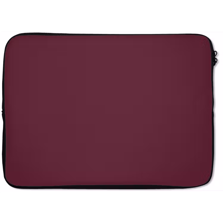 Laptophoes - Deep - Plum - Paars — 1