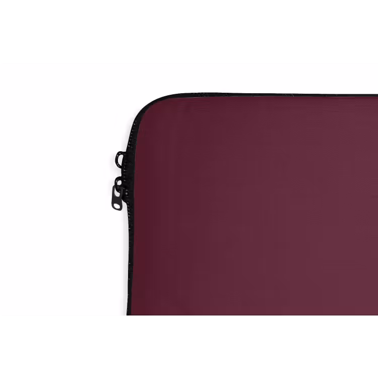 Laptophoes - Deep - Plum - Paars — 6