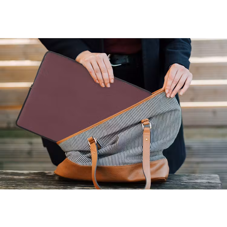 Laptophoes - Dusty - Rose - Roze — 4