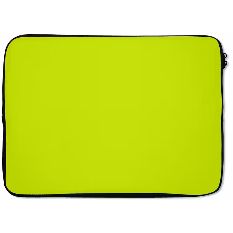 Laptophoes - Electric - Lemon - Geel — 1