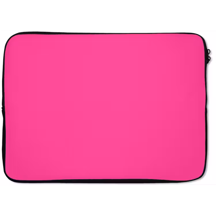 Laptophoes - Electric - Magenta - Roze — 1