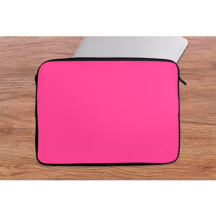 Laptophoes - Electric - Magenta - Roze — 2