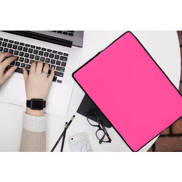 Laptophoes - Electric - Magenta - Roze — 3