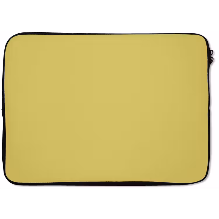 Laptophoes - Golden - Ochre - Geel — 1