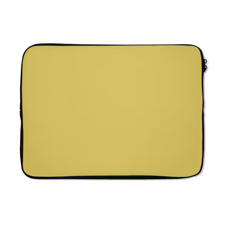Laptophoes - Golden - Ochre - Geel — 5