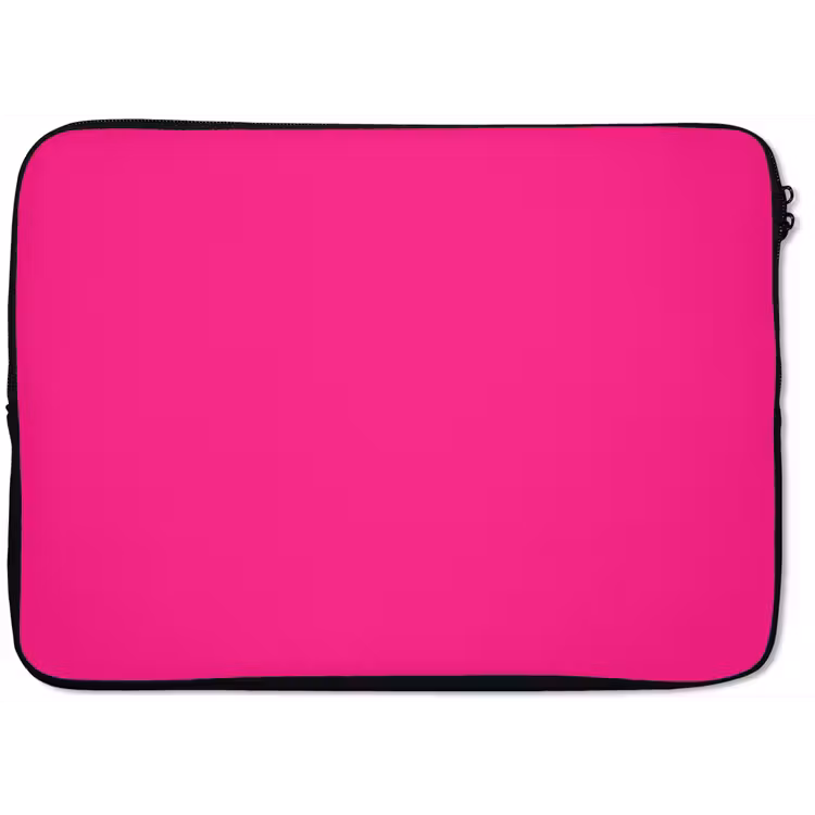 Laptophoes - Hot - Fuchsia - Roze — 1