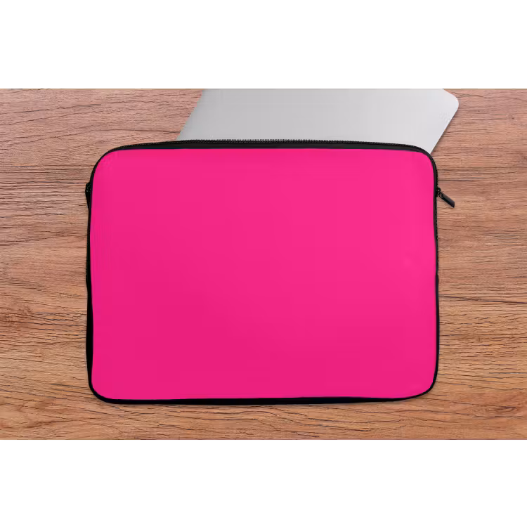 Laptophoes - Hot - Fuchsia - Roze — 2
