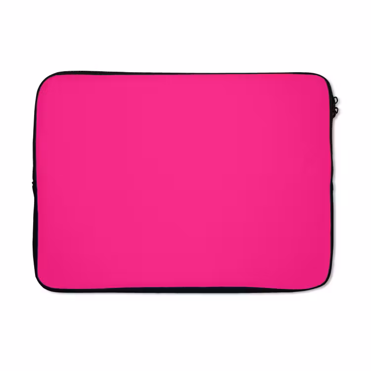 Laptophoes - Hot - Fuchsia - Roze — 5