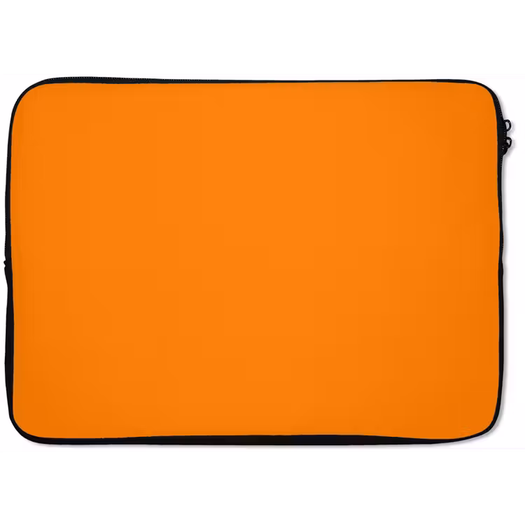 Laptophoes - Marigold - Glow - Oranje — 1