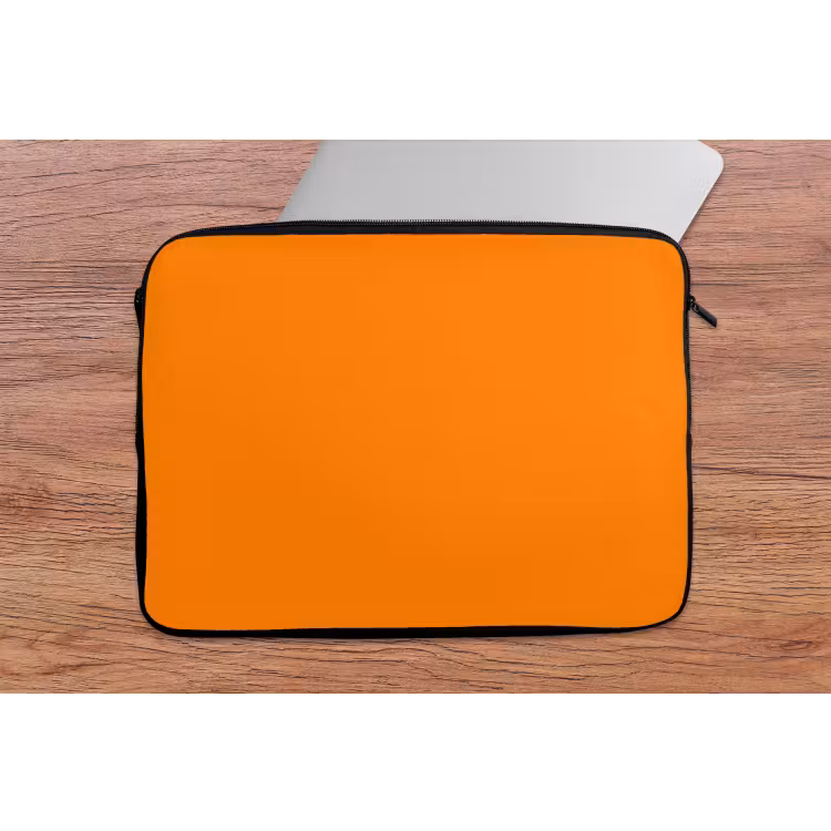 Laptophoes - Marigold - Glow - Oranje — 2
