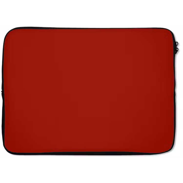 Laptophoes - Oxblood - Maroon - Rood — 1