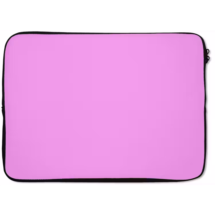 Laptophoes - Soft - Lavender - Roze — 1