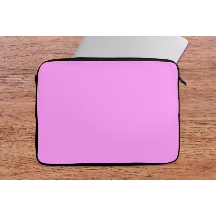Laptophoes - Soft - Lavender - Roze — 2