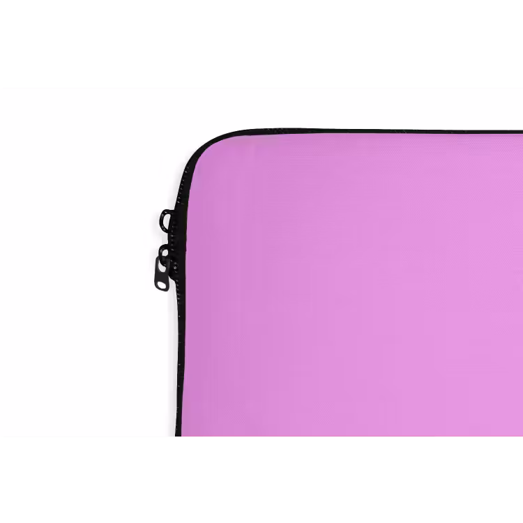 Laptophoes - Soft - Lavender - Roze — 6