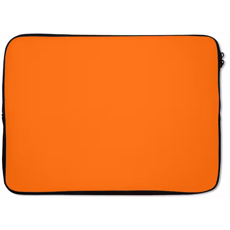 Laptophoes - Spiced - Pumpkin - Oranje — 1