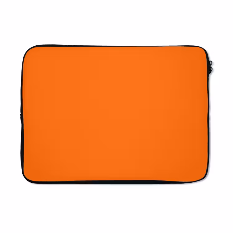 Laptophoes - Spiced - Pumpkin - Oranje — 5
