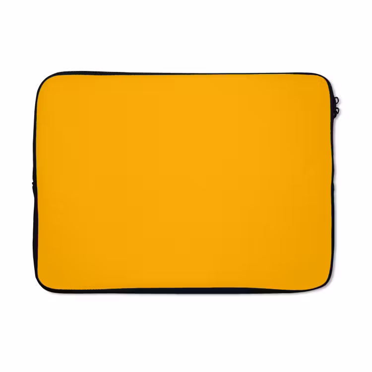 Laptophoes - Vivid - Amber - Geel — 5