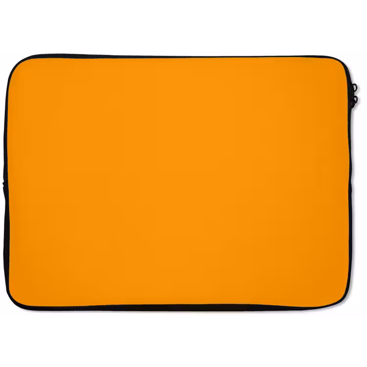 Laptophoes - Warm - Ochre - Oranje — 1