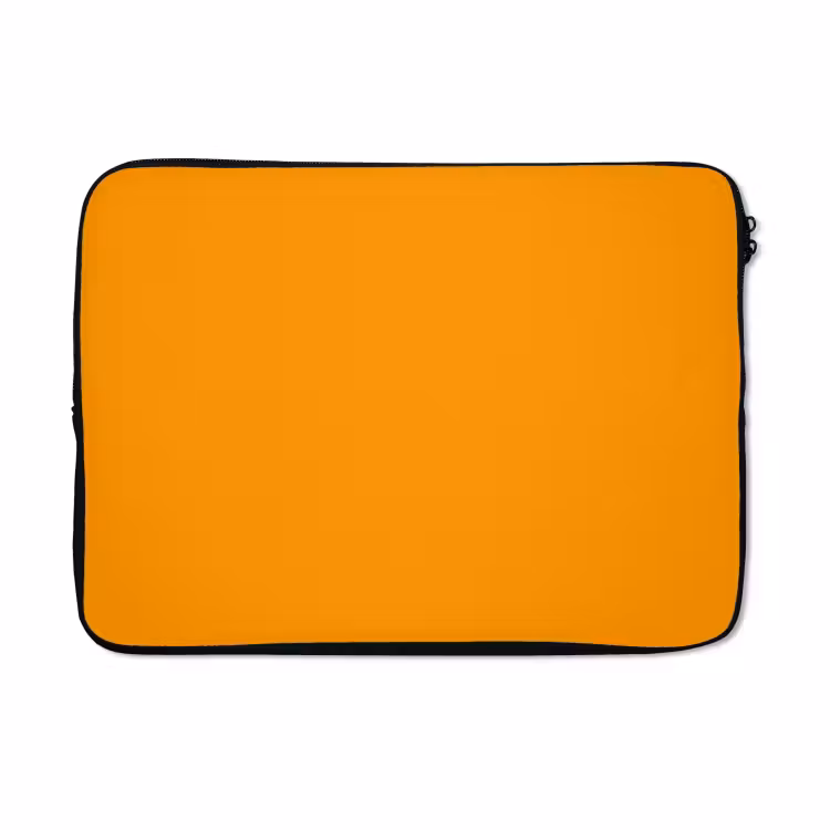 Laptophoes - Warm - Ochre - Oranje — 5