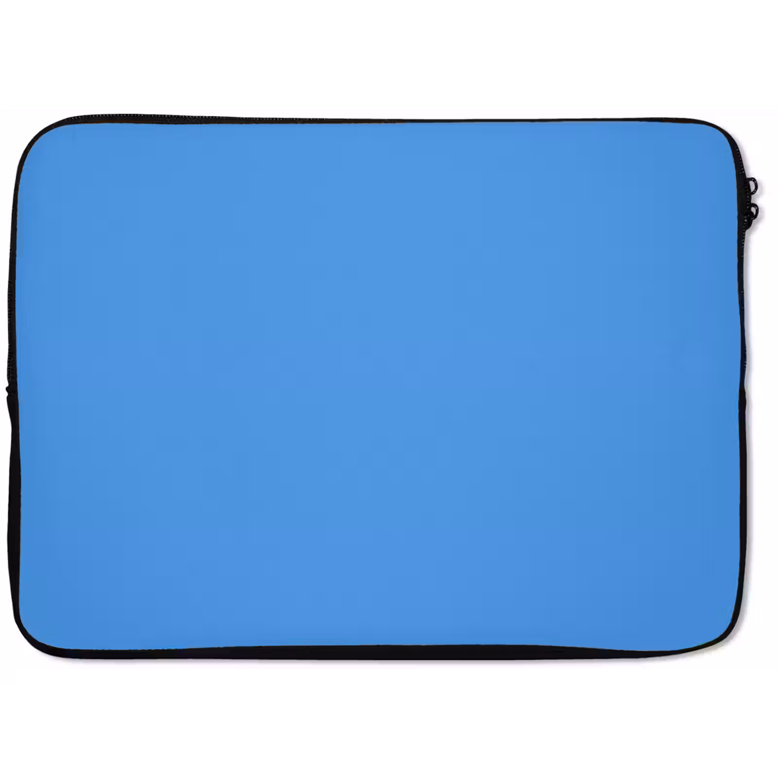 Laptophoes - Bright - Azure - Blauw — 1
